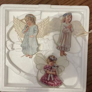 Bradford Exchange Ceramic Heavens Little Angels